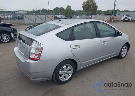 2008 Toyota Prius z USA, uszkodzony, nr VIN JTDKB20U783456122
